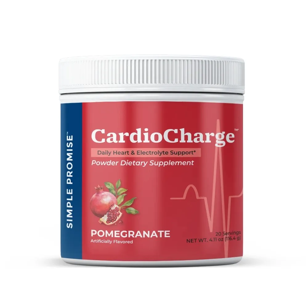 CardioCharge™ Heart Health and Circulation Support