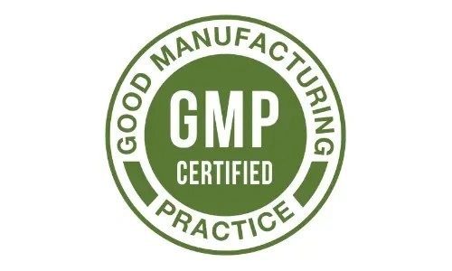 CardioCharge™ GMP Certified Manufacturing for Heart Wellness